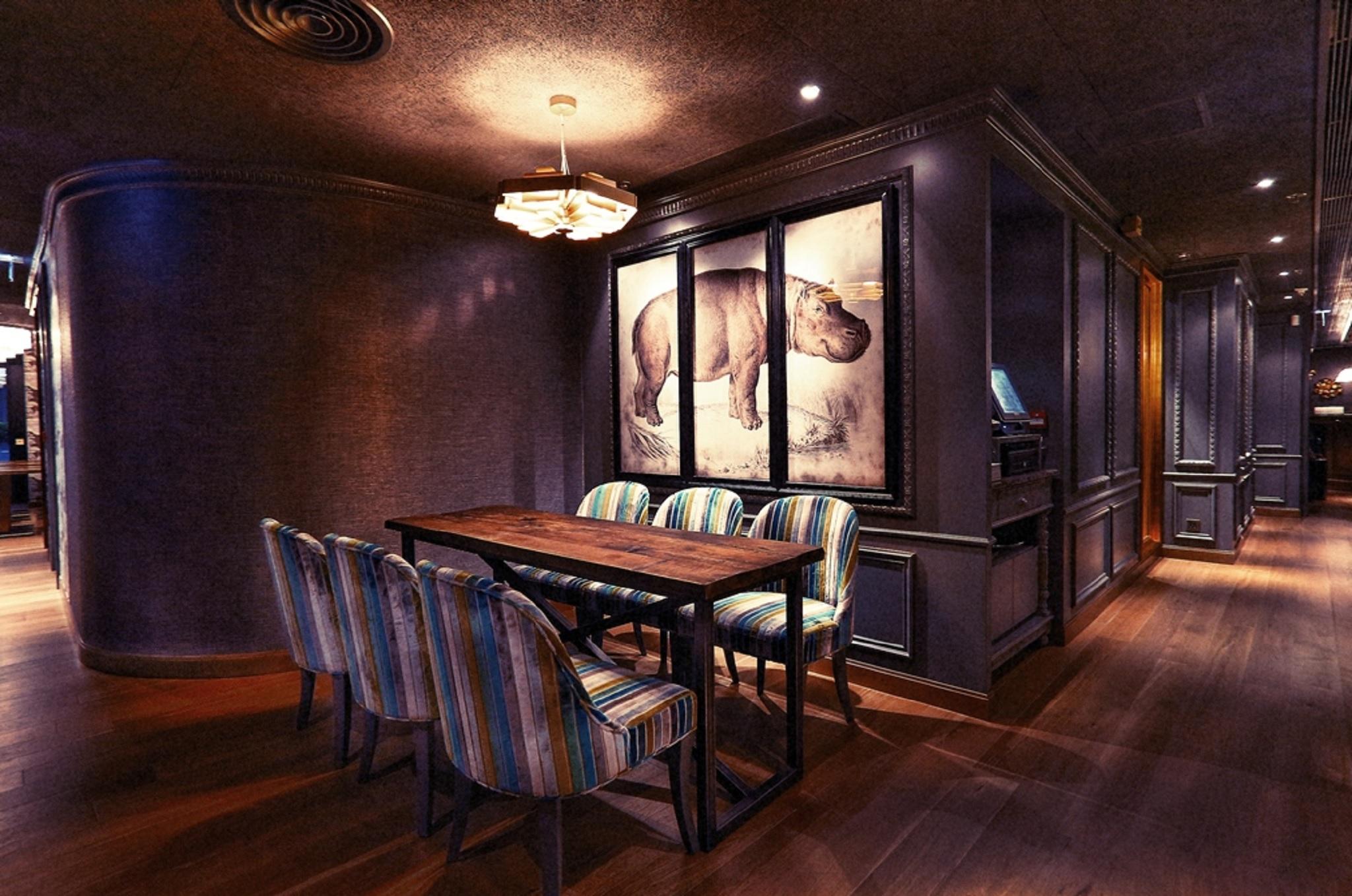 The Pottinger 5* Гонконг