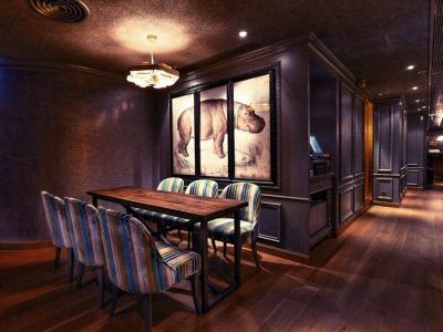 The Pottinger Отель 5*