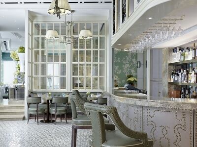 The Pottinger Отель 5*